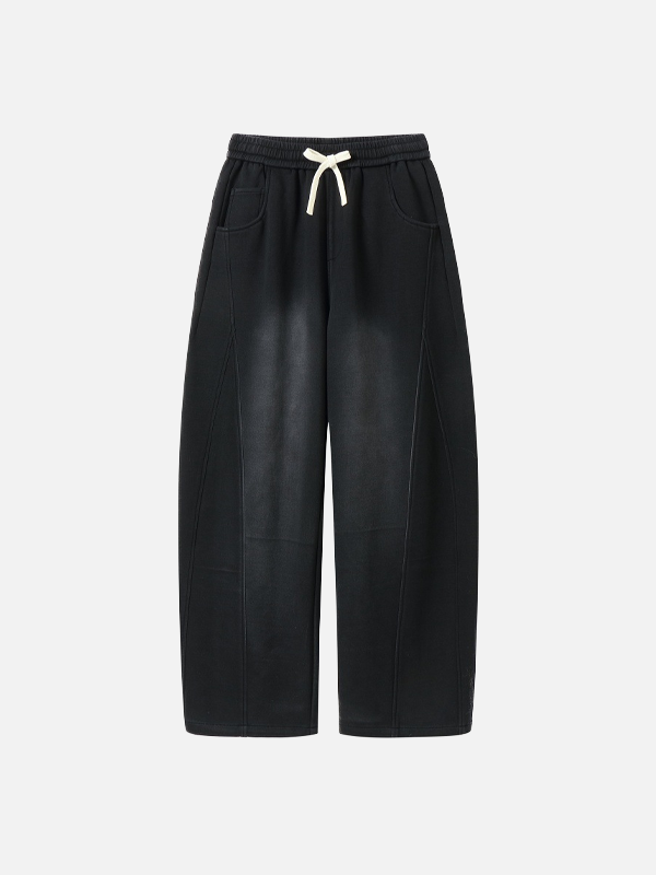 Streetwear Trendy American Loose Sport Jogger