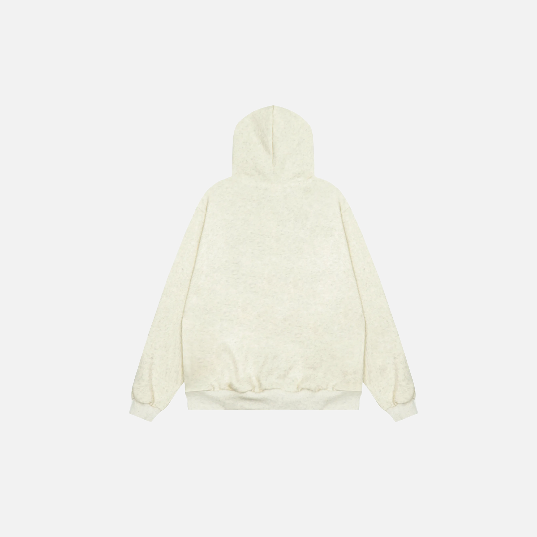 Long-lasting Cool Graffiti Zip Up Hooded Sweatshirt