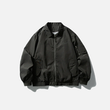 Veste bomber hip-hop urbaine et stylée