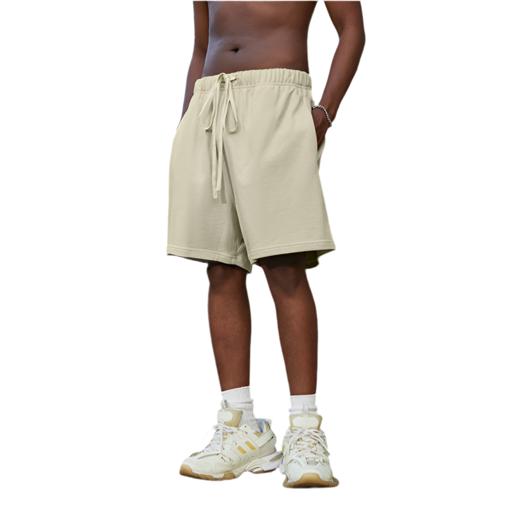 Oversized Streetwear Shorts