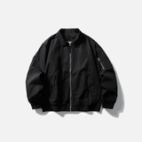 Veste bomber hip-hop urbaine et stylée