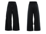 Metal Embellished Sports Suit