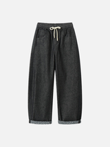 Vintage Hip Hop Wide Leg Jeans