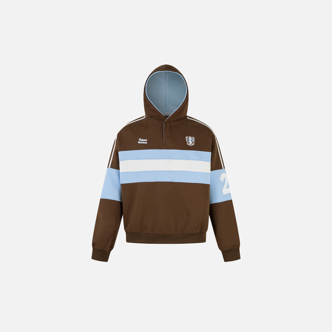 Y2K Elevated Colorful Loose Fit Sport Hoodie