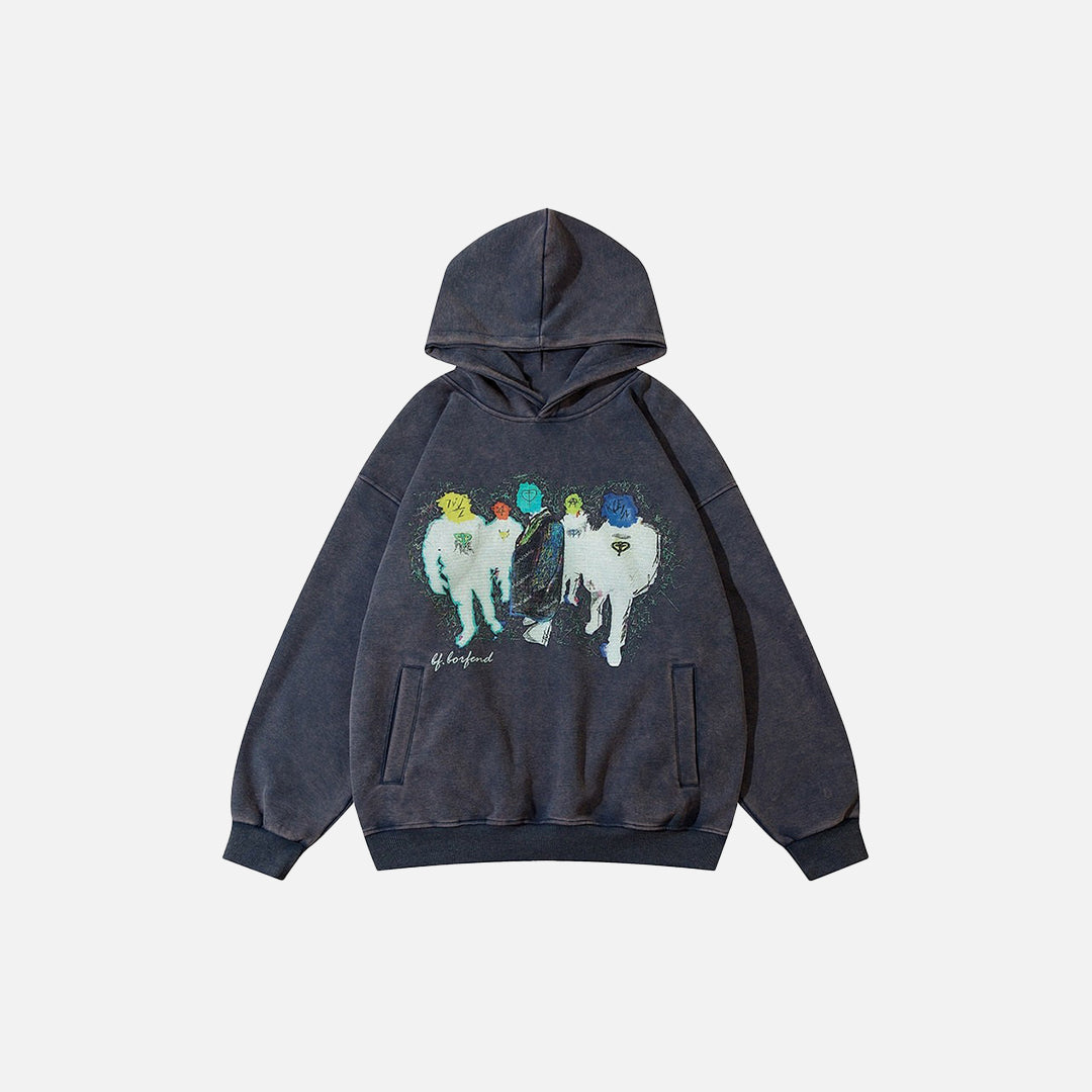 The Gang Hoodie