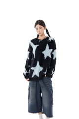 Starlight Fuzz Sweater