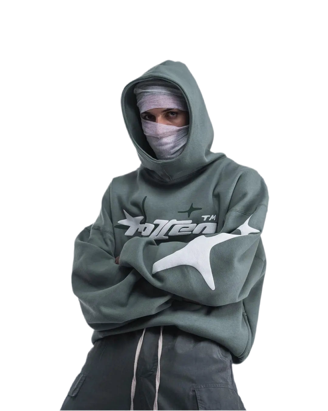 Y2k Retro Gothic Demon Slayer Hoodie