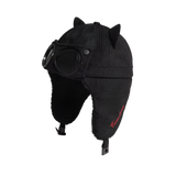 High-Quality Velvet Pilot Bomber Hat