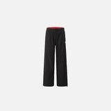 Klassische Jogginghose mit lockerer Passform