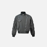 Utility Pocket Aviator Jacket