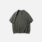 Sommerliches, lockeres T-Shirt