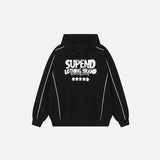 Tunnel Vision Star Hoodie