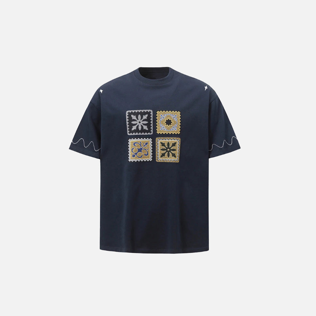 T-shirt Embroidery Yours Apparel