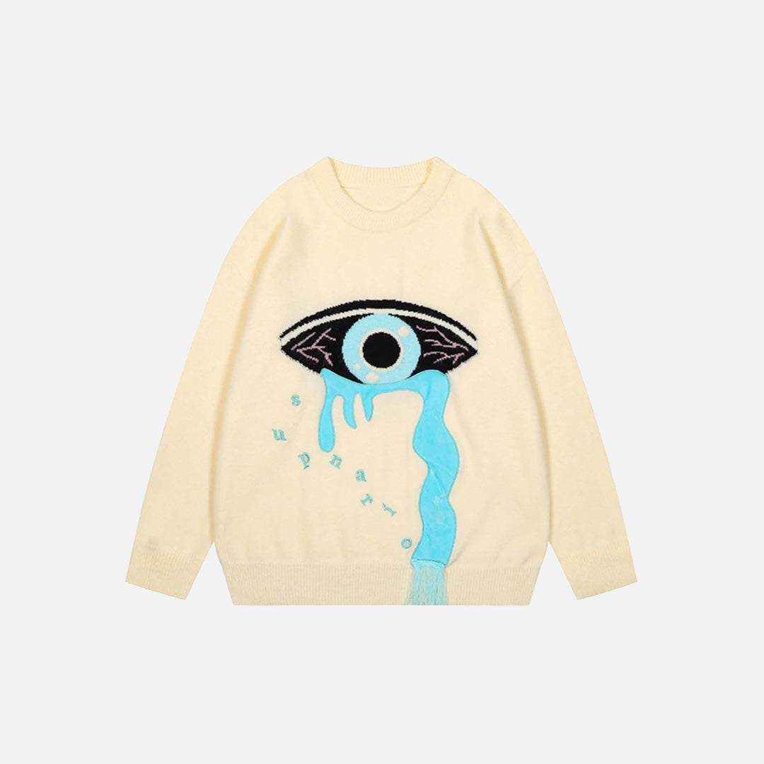 Tears Of Vision Pullover