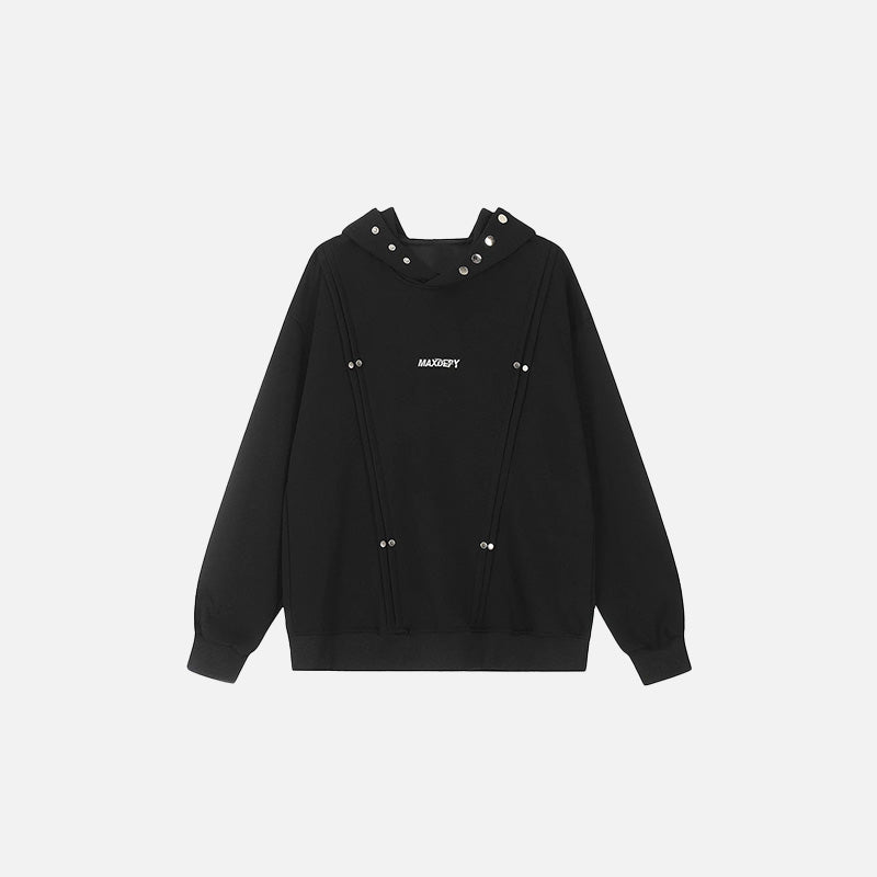 MaxGrip Utility Hoodie