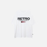 Y2k Loose Retro Printed T-shir