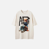 Bear Essence Loose T-shirt