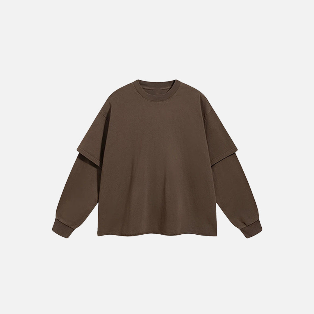 Twin Layered Comfort T-shirt