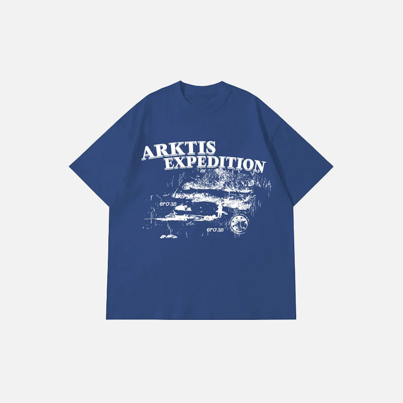 Y2k Women's Expedition T-shirt