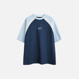 Color Block Racing T-Shirt