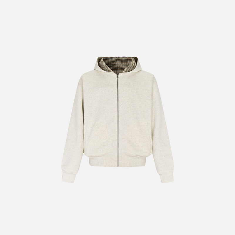 Zen Horizon Zip-Up Jacket