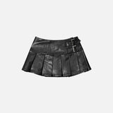 Women's Pleated Skirt