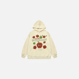 Cheerful Fruit Hoodie