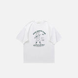 Lockeres Baseball-T-Shirt