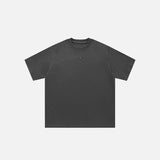 Oversized Solid Color Blank T-shirt