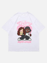 ゴッデス Tシャツ