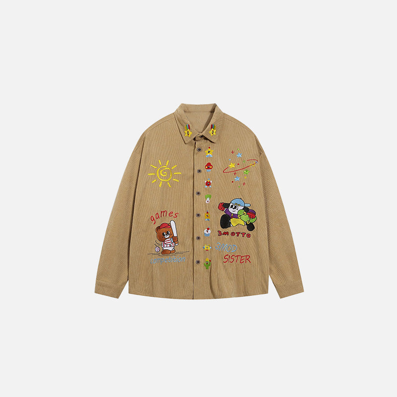 Summer Days Play Shirt