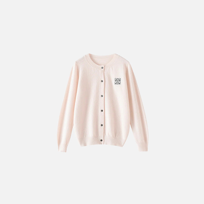 Timeless Faded Color Sweater
