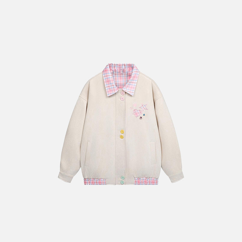 Starry Heart Jacket