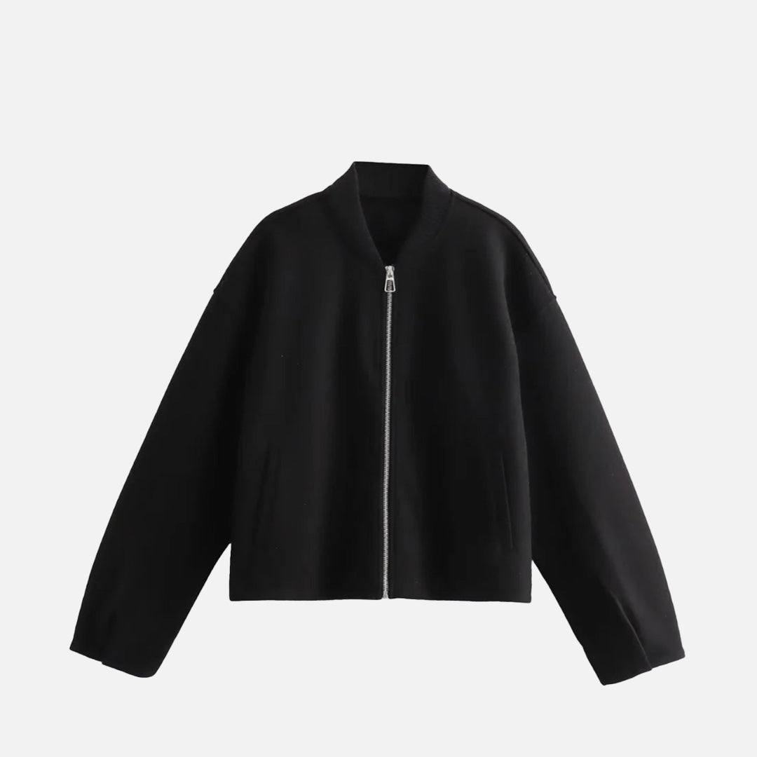 Ethereal Quilted Embrace Jacket