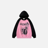 Nightwalker Horror Hoodie