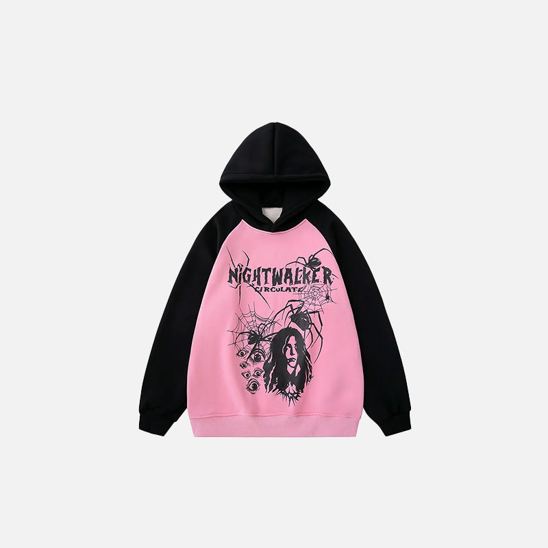 Nightwalker Horror Hoodie