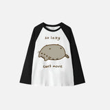 フェアリー水玉ゆったりTシャツ