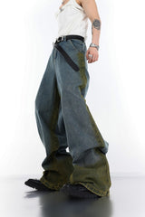 Handbemalter Denim 