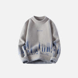 Winter Fluffy Fleece Sweater