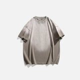 グラデーションオーバーサイズTシャツ
