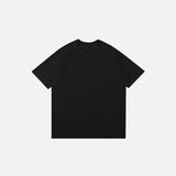 Blanko-Oversize-T-Shirt