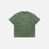 Sommerliches, locker geschnittenes Waschshirt