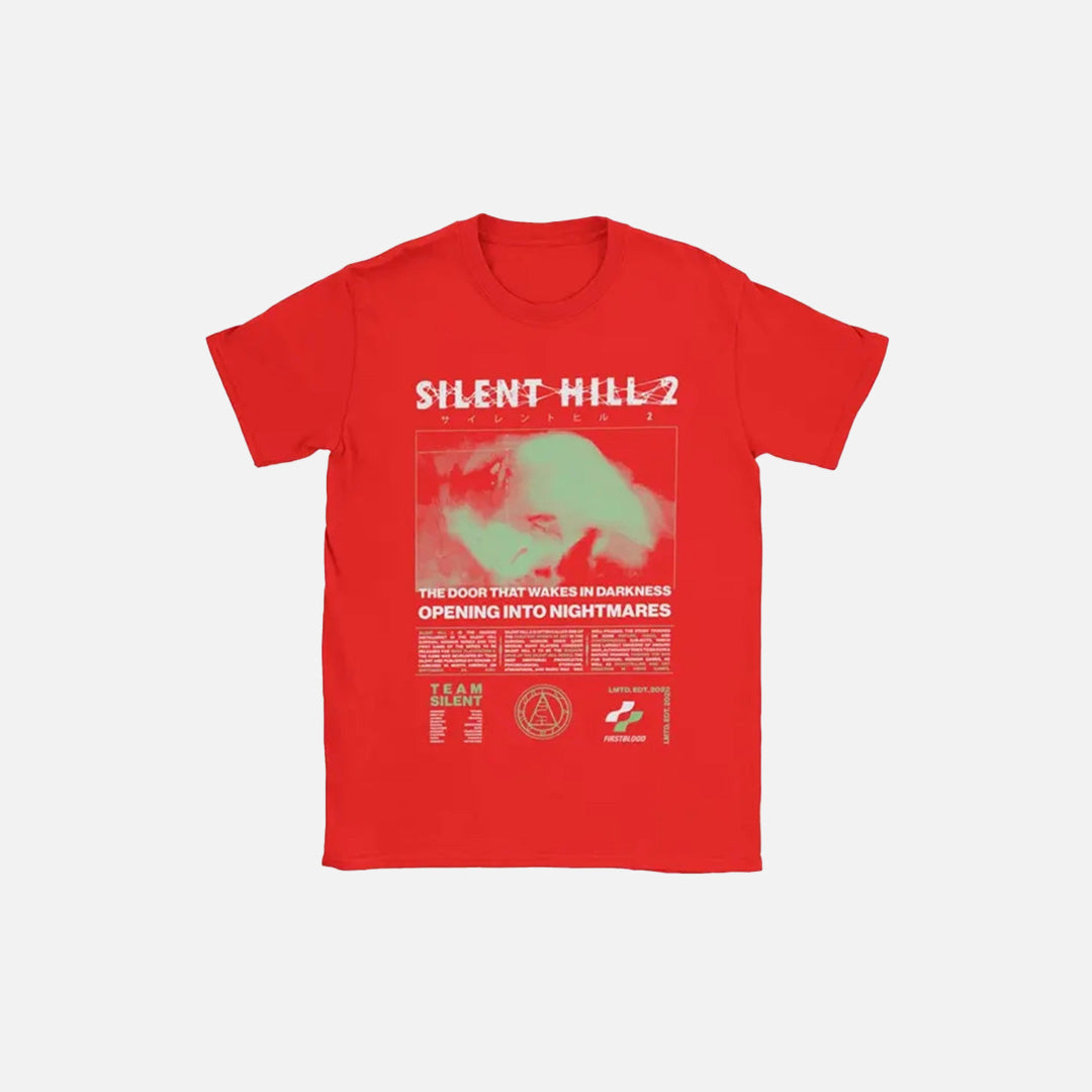 Silent Hill 2 Graphic T-Shirt