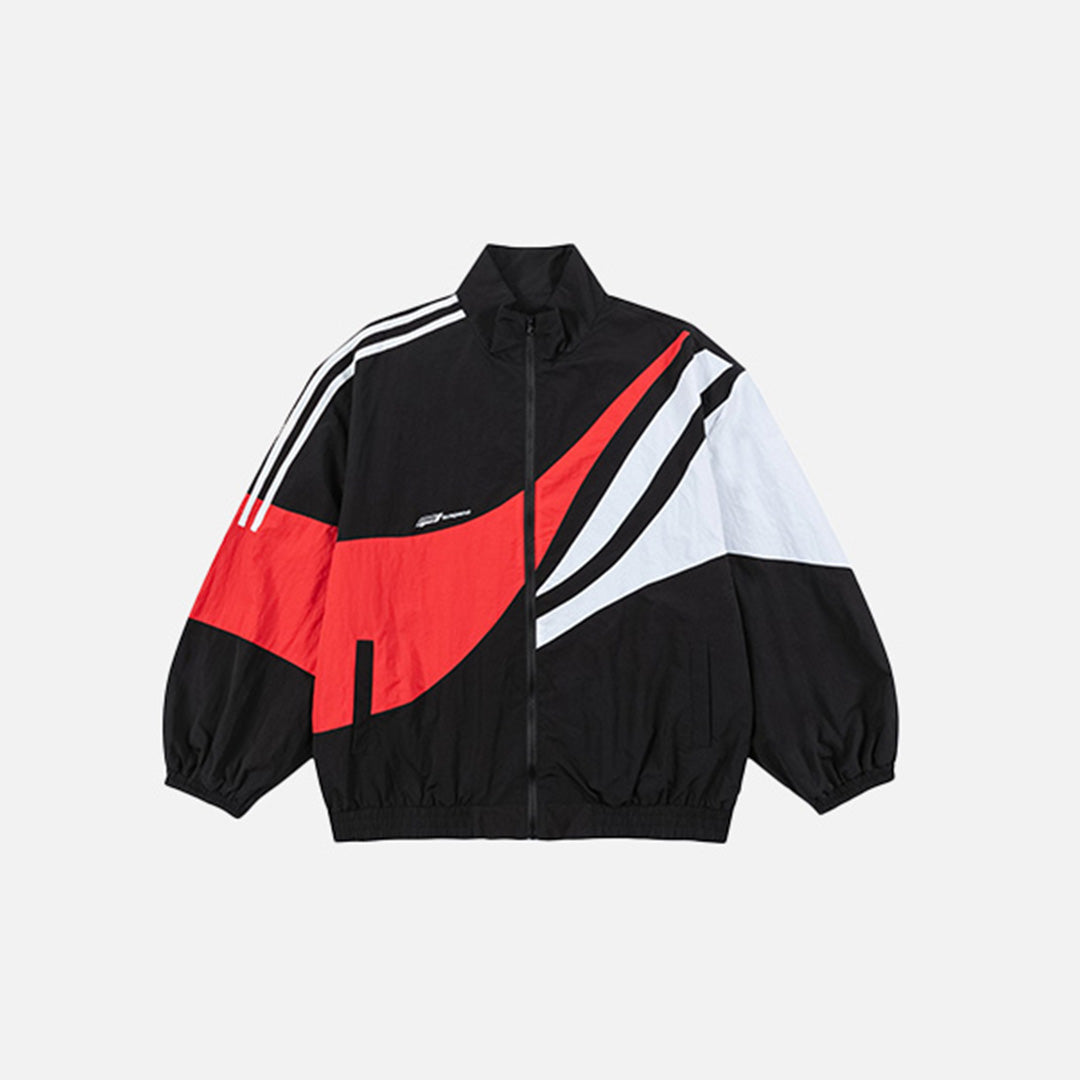 Velocity Windbreaker Jacket
