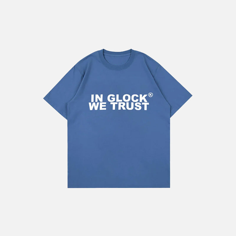 Y2K Vintage Glock T-Shirt