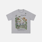 T-shirt de la fête des fées