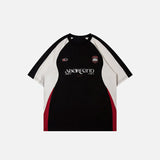 Y2K Sports Graphic T-Shirt