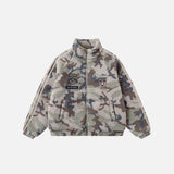 Fleece Explorer Sherpa Jacket