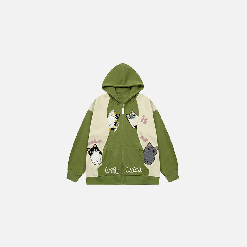 Whimsy Pals Hoodie