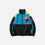 Windbreaker-Trainingsjacke